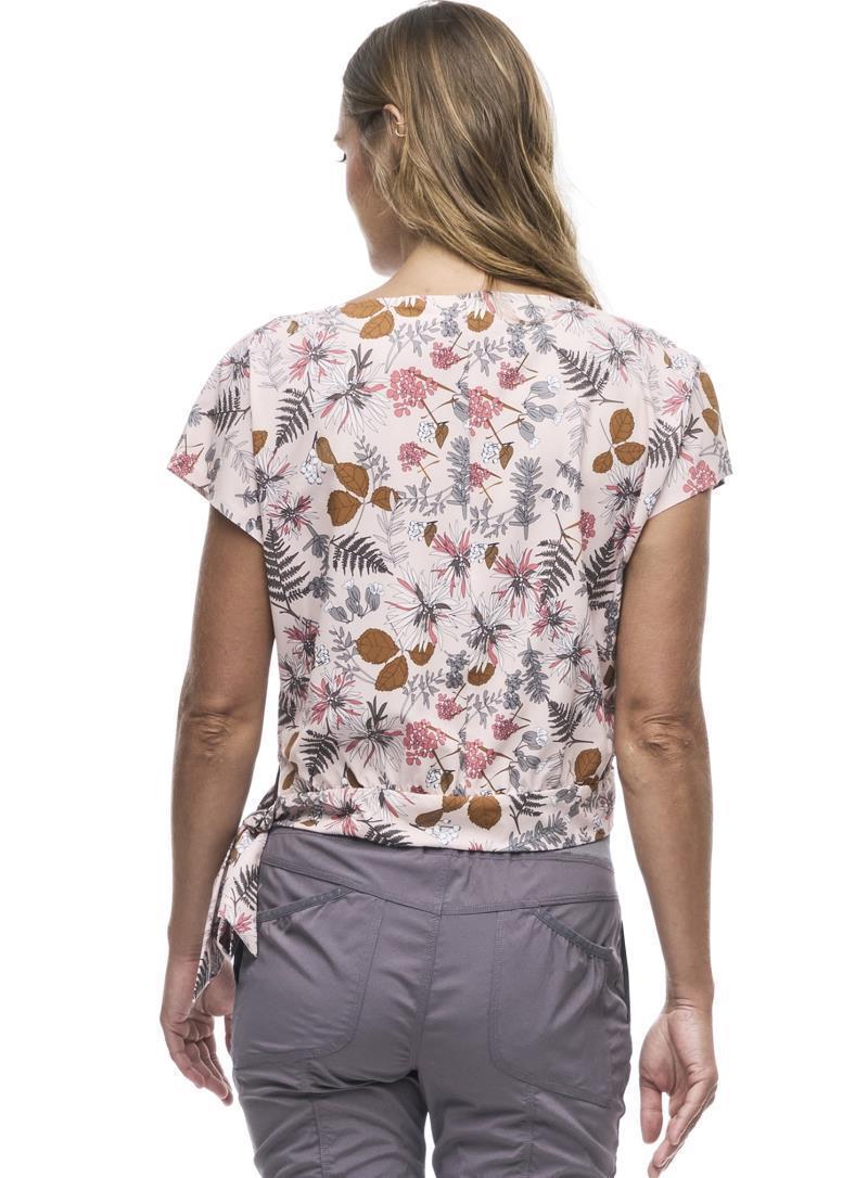 Aleste SS Shirt - Womens - Image 10