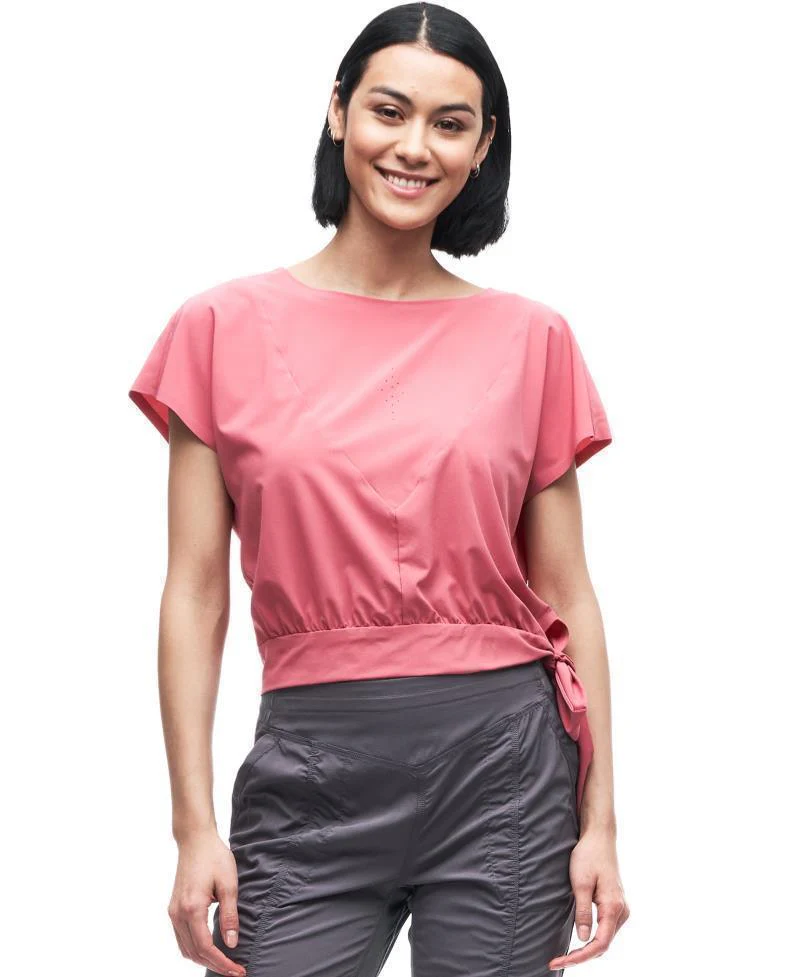 Aleste SS Shirt - Womens - Image 13