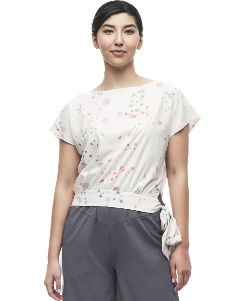 Aleste SS Shirt - Womens - Image 2
