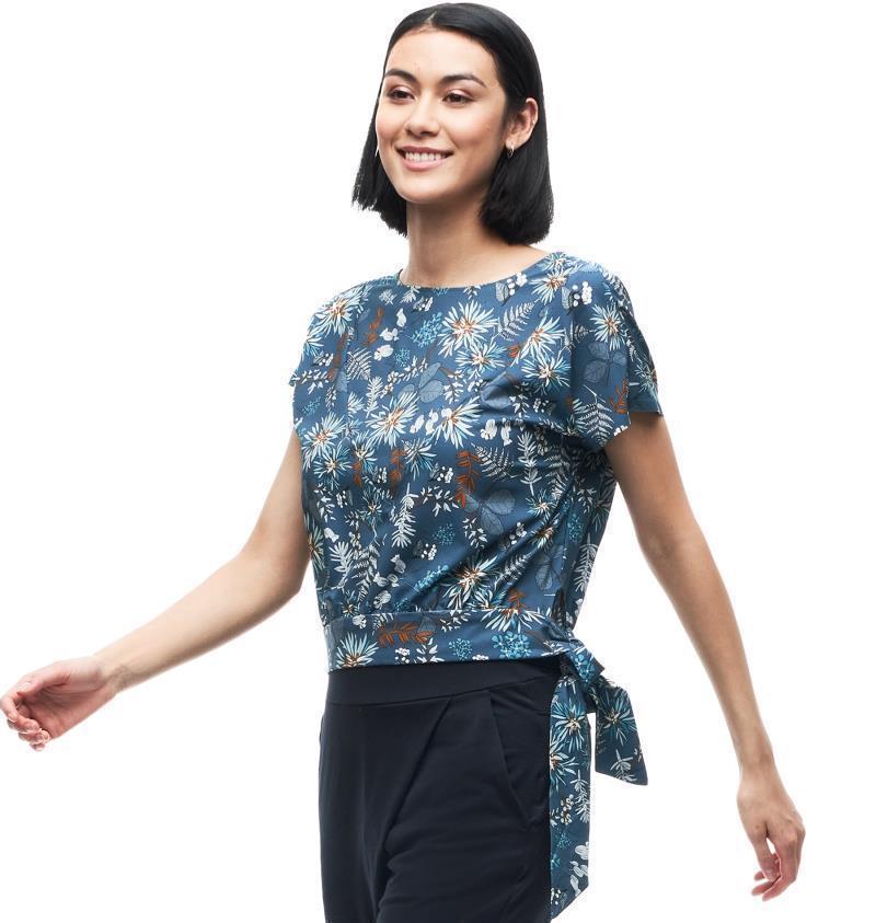 Aleste SS Shirt - Womens - Image 25