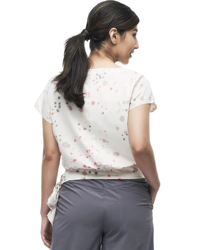Aleste SS Shirt - Womens - Image 3