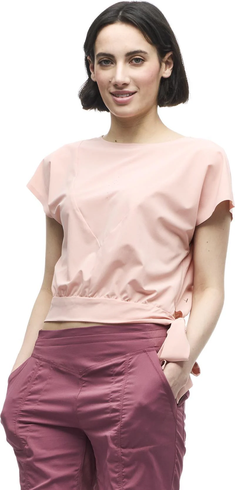 Aleste SS Shirt - Womens - Image 31
