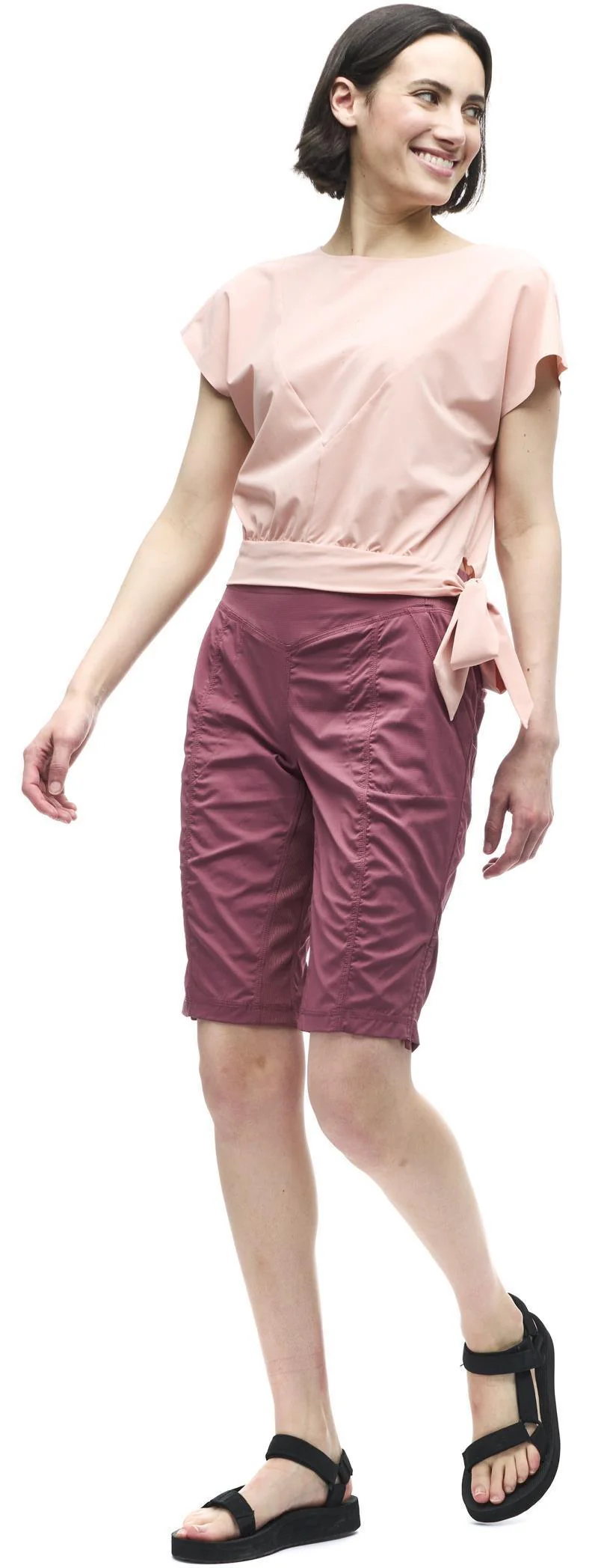 Aleste SS Shirt - Womens - Image 32