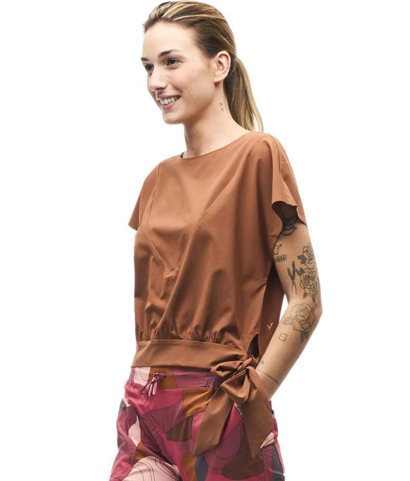 Aleste SS Shirt - Womens - Image 7