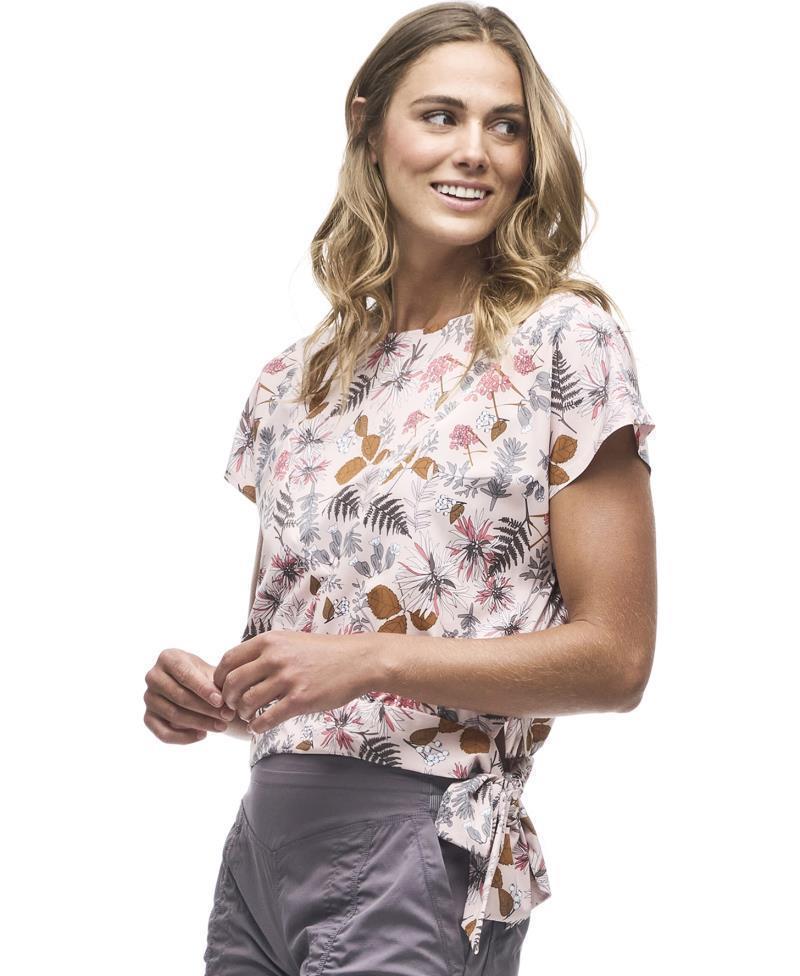 Aleste SS Shirt - Womens - Image 9