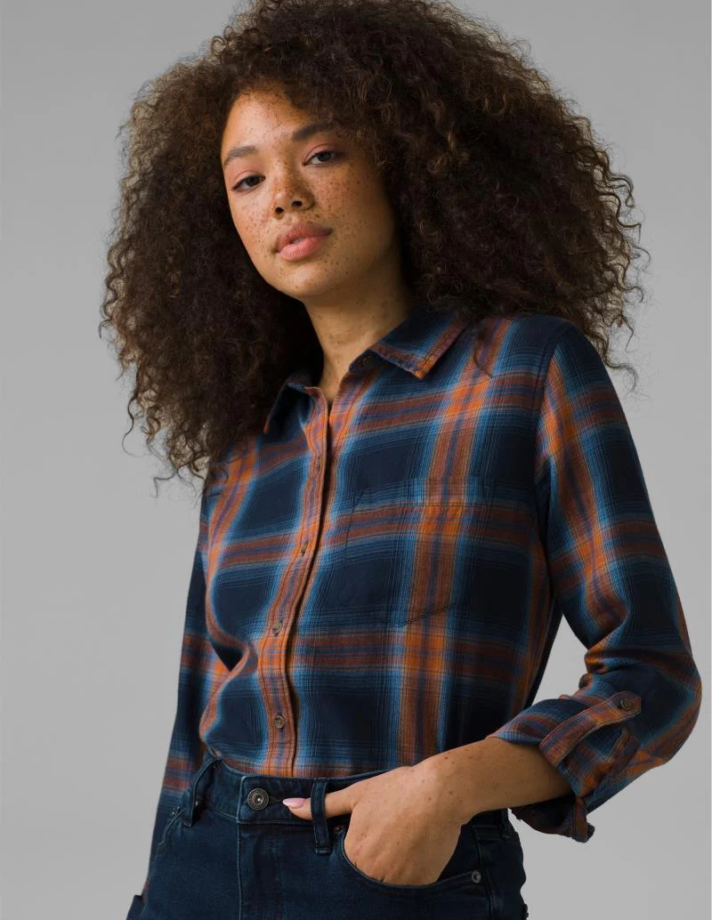 Alfie Flannel - Womens - Image 12