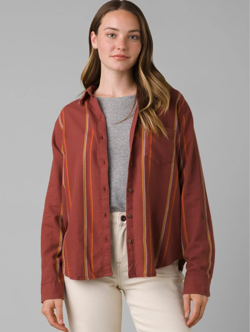 Alfie Flannel - Womens - Image 2
