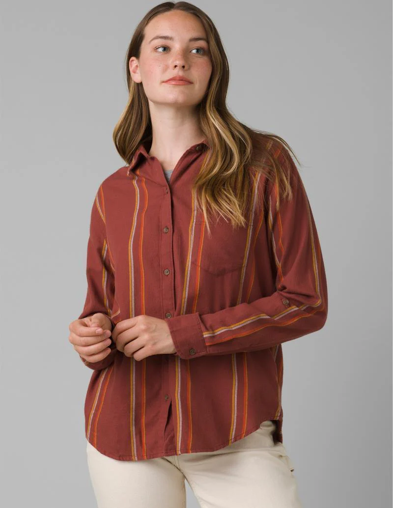 Alfie Flannel - Womens - Image 4