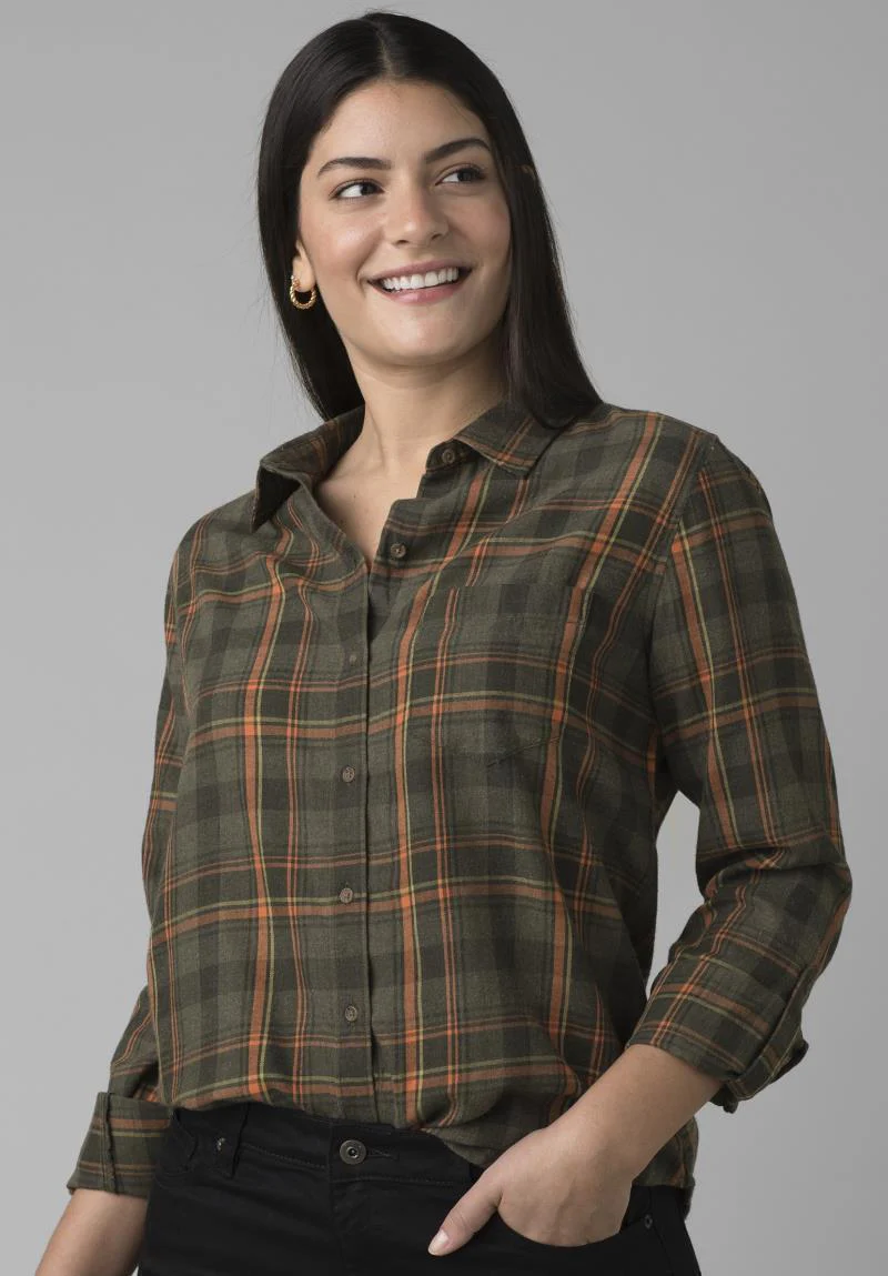 Alfie Flannel - Womens - Image 48