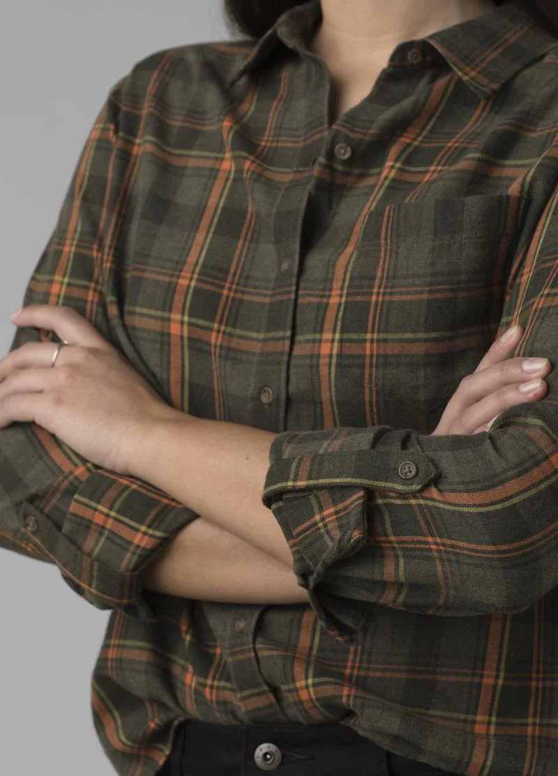 Alfie Flannel - Womens - Image 49