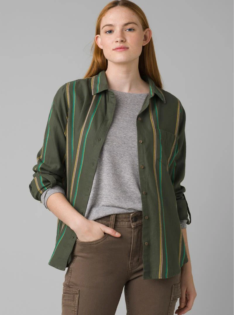 Alfie Flannel - Womens - Image 7