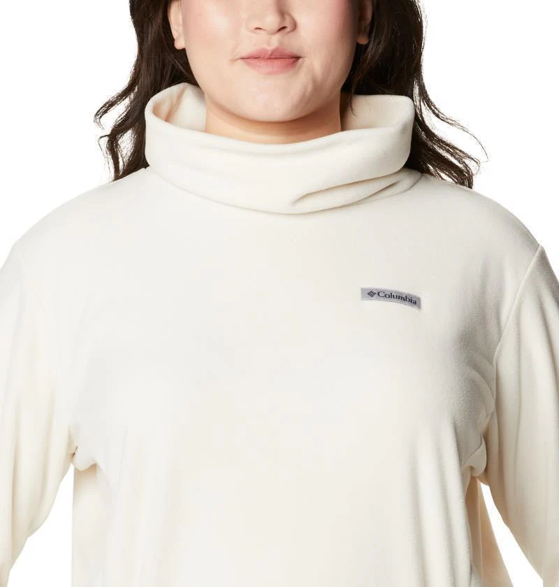 Ali Peak Fleece Tunic - Plus - Womens - Image 10