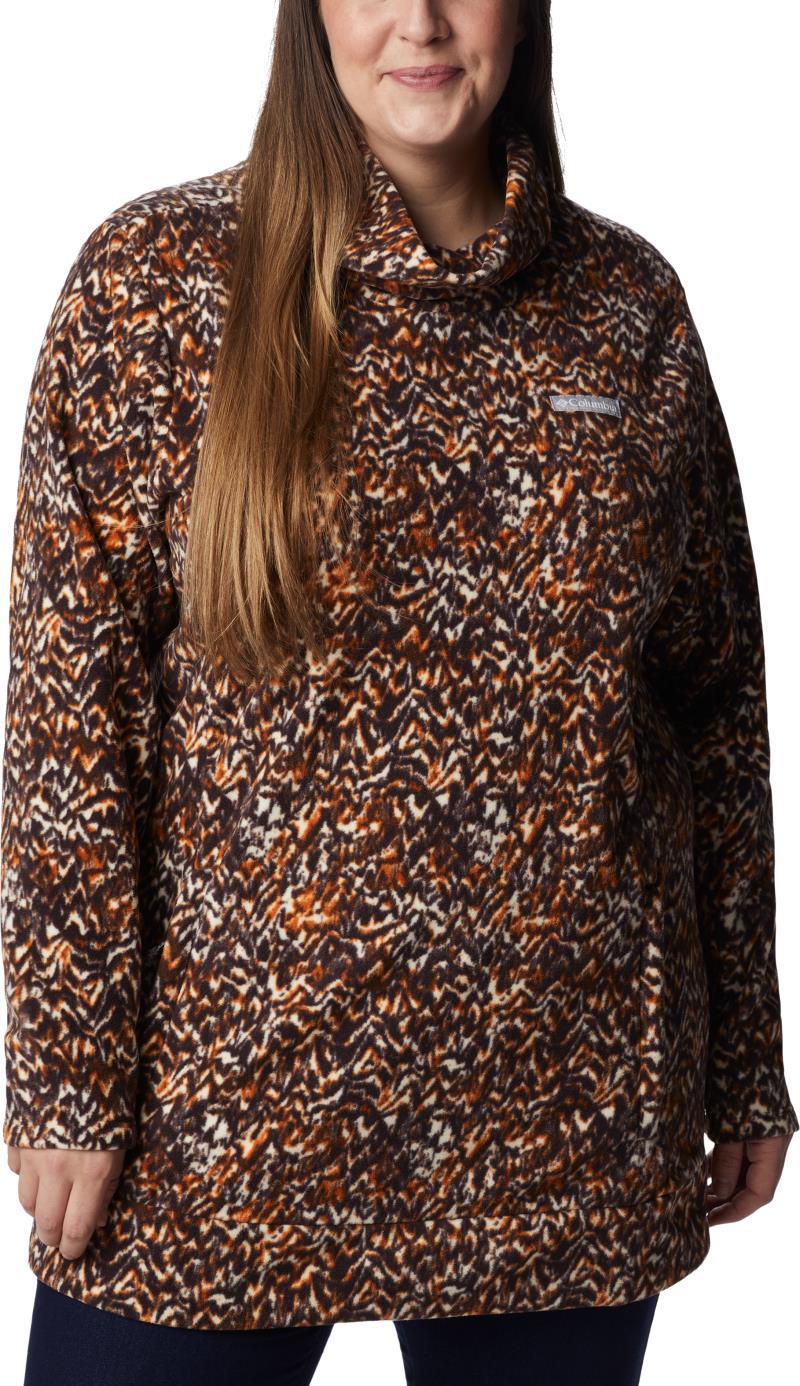 Ali Peak Fleece Tunic - Plus - Womens - Image 11