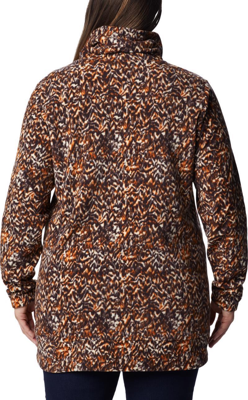Ali Peak Fleece Tunic - Plus - Womens - Image 12
