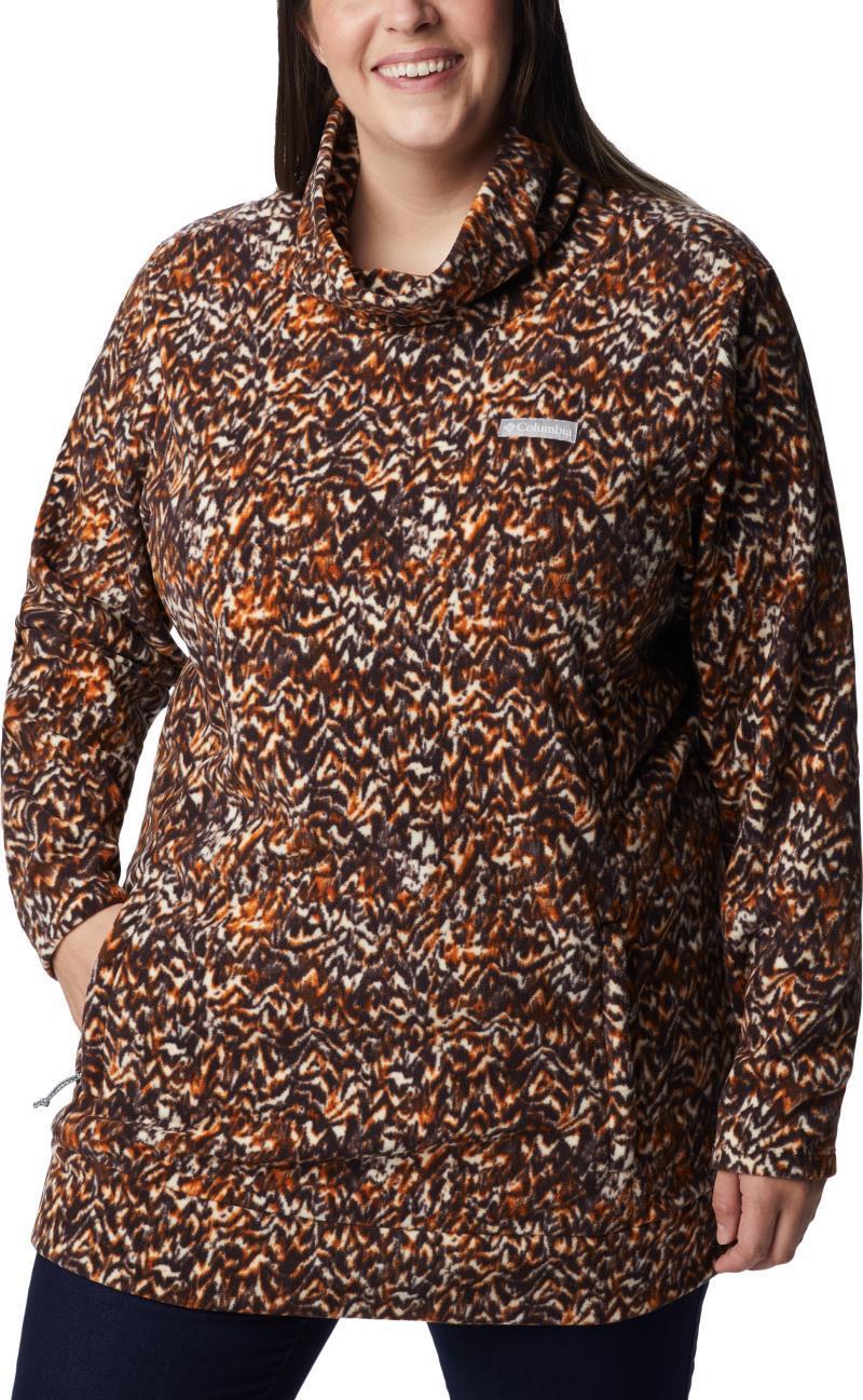 Ali Peak Fleece Tunic - Plus - Womens - Image 13