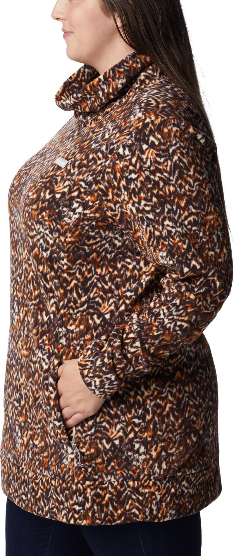 Ali Peak Fleece Tunic - Plus - Womens - Image 14