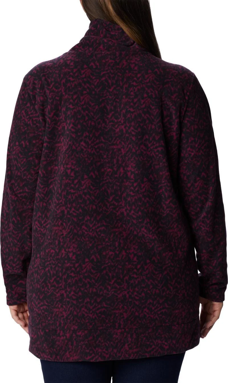 Ali Peak Fleece Tunic - Plus - Womens - Image 17