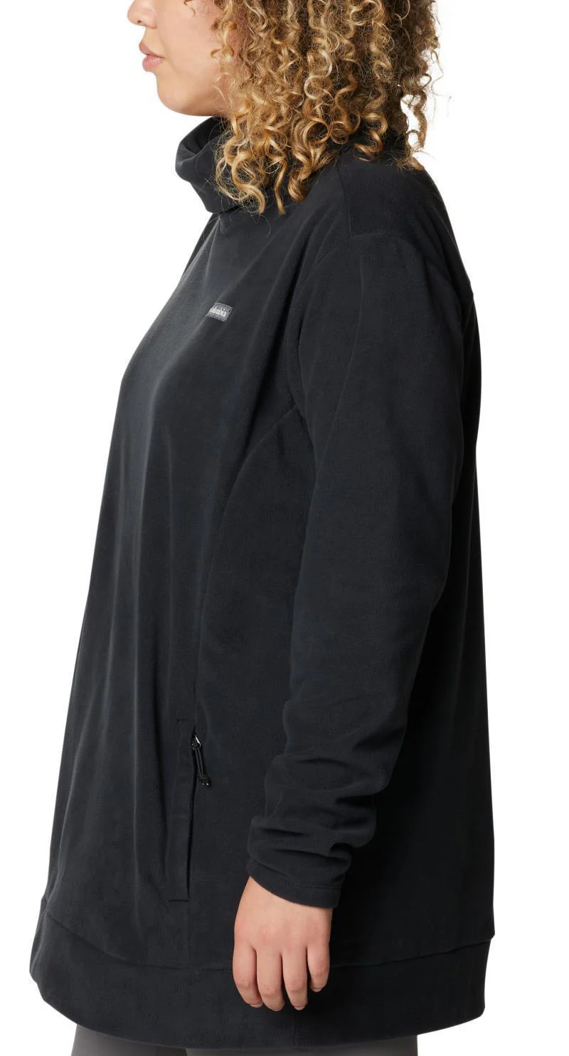 Ali Peak Fleece Tunic - Plus - Womens - Image 2