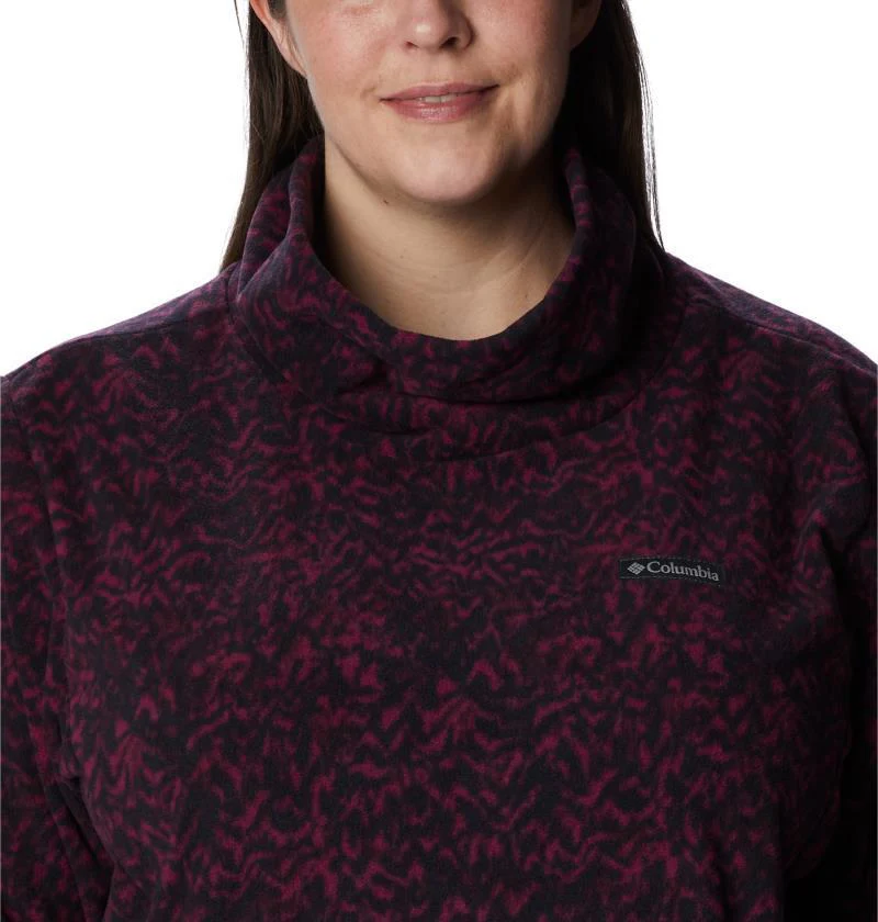 Ali Peak Fleece Tunic - Plus - Womens - Image 20