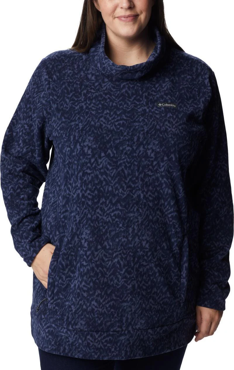 Ali Peak Fleece Tunic - Plus - Womens - Image 21