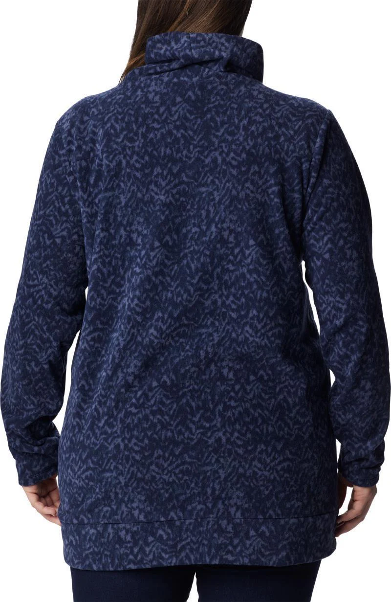 Ali Peak Fleece Tunic - Plus - Womens - Image 22