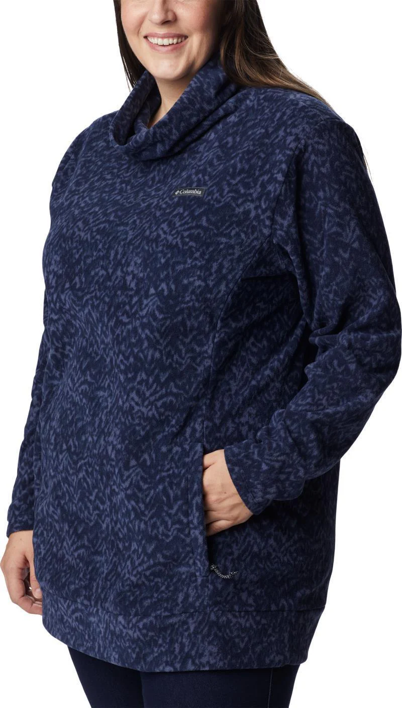 Ali Peak Fleece Tunic - Plus - Womens - Image 23