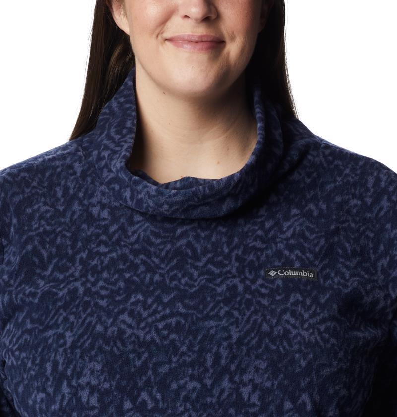 Ali Peak Fleece Tunic - Plus - Womens - Image 25