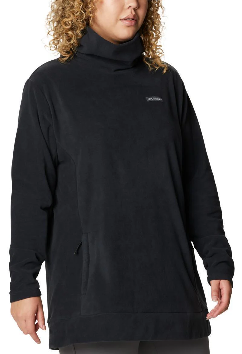 Ali Peak Fleece Tunic - Plus - Womens - Image 3