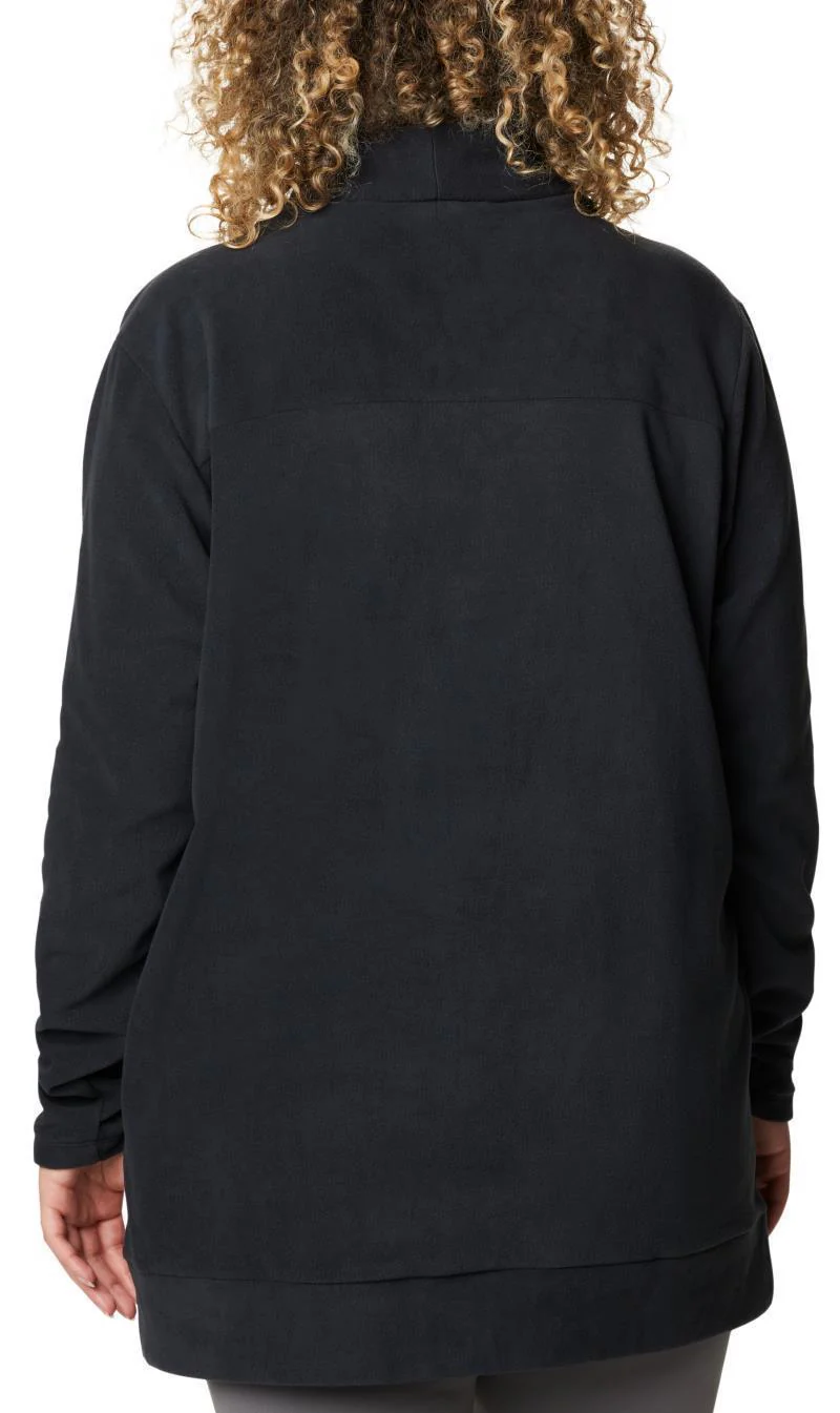 Ali Peak Fleece Tunic - Plus - Womens - Image 4