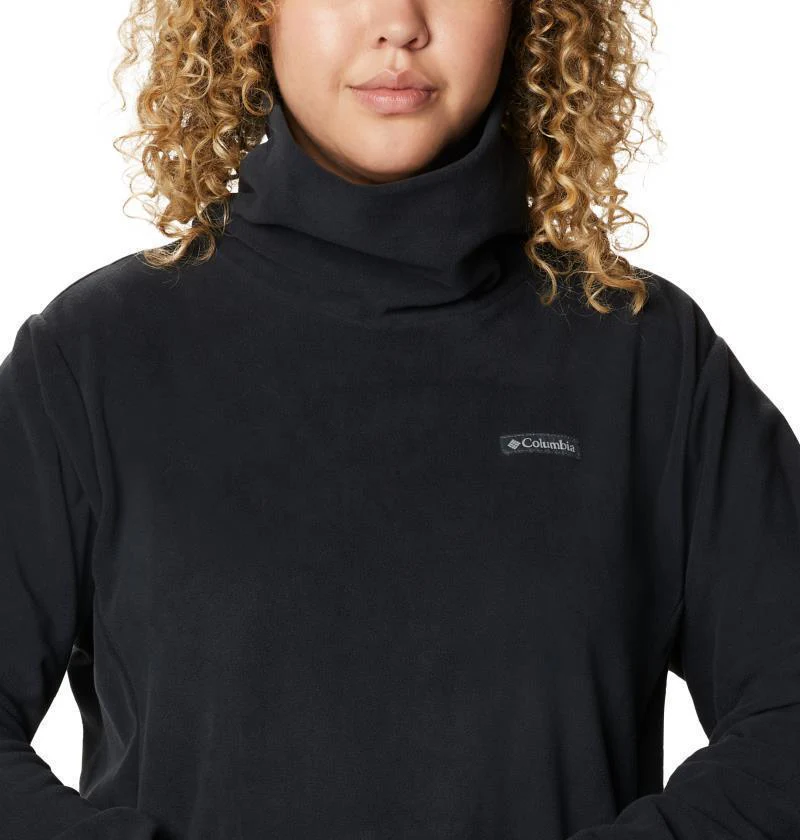 Ali Peak Fleece Tunic - Plus - Womens - Image 5