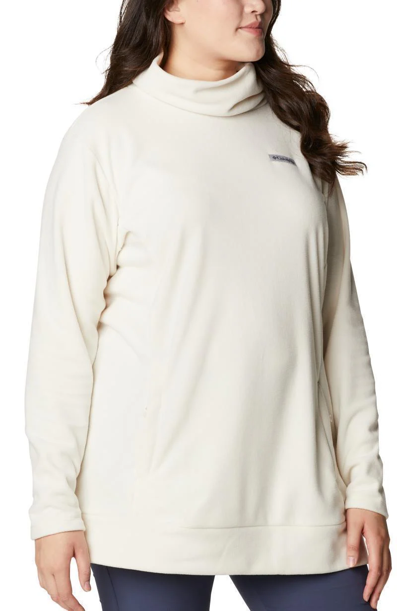 Ali Peak Fleece Tunic - Plus - Womens - Image 6