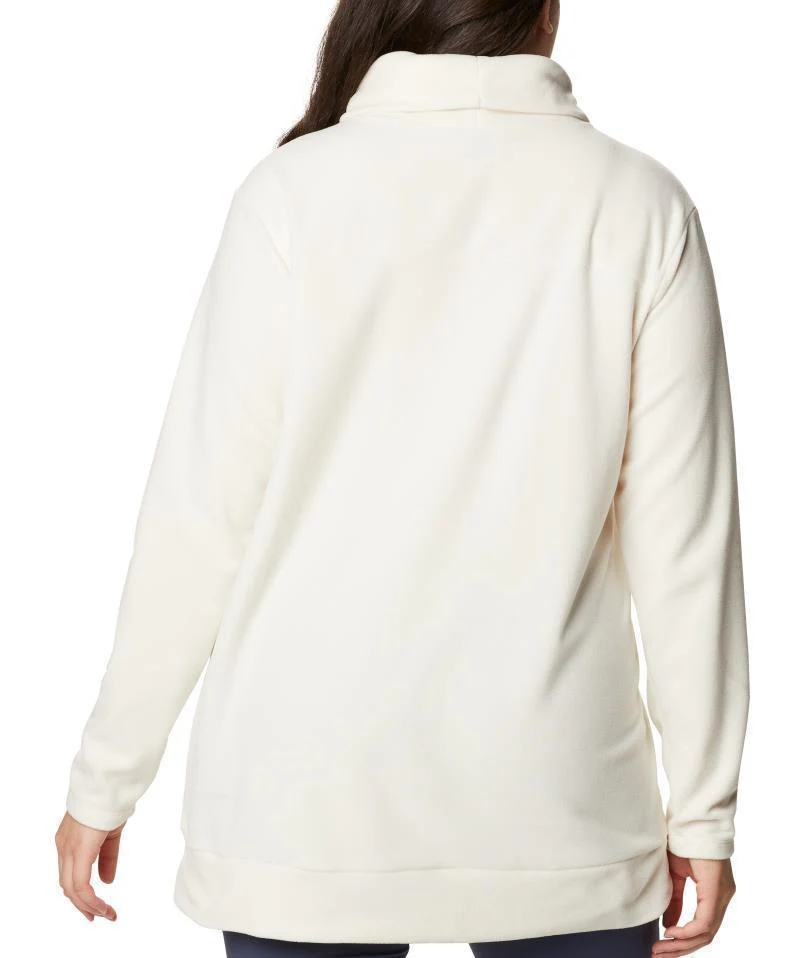 Ali Peak Fleece Tunic - Plus - Womens - Image 8