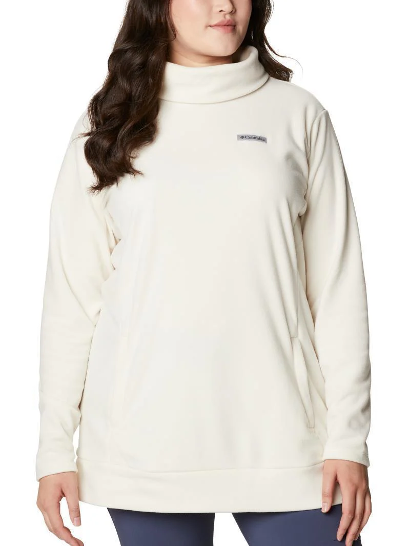 Ali Peak Fleece Tunic - Plus - Womens - Image 9