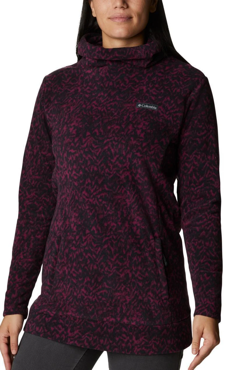 Ali Peak Fleece Tunic - Womens - Image 11