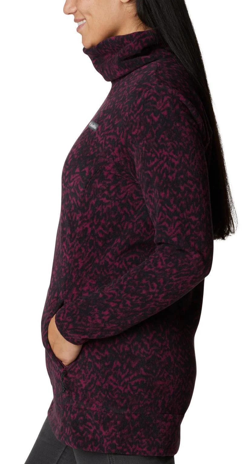 Ali Peak Fleece Tunic - Womens - Image 12