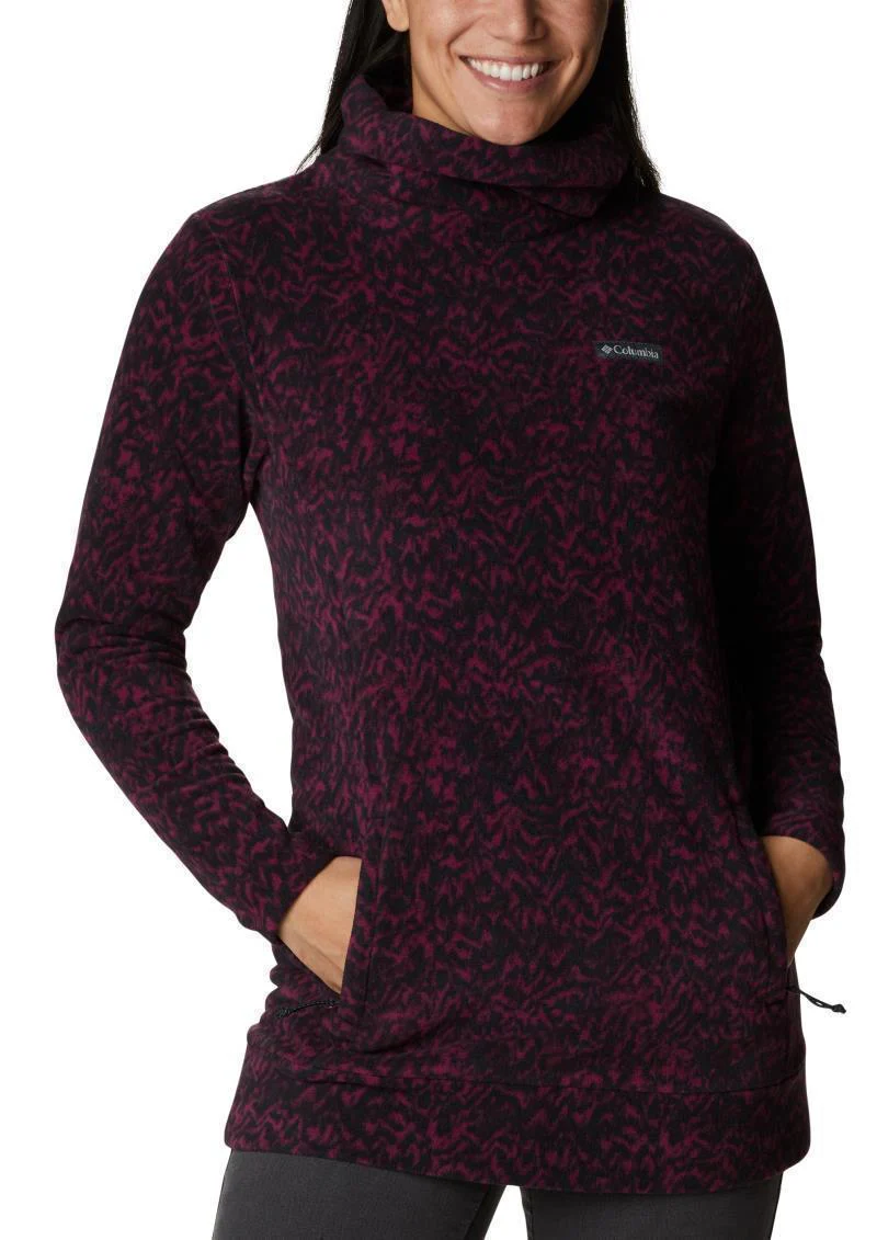 Ali Peak Fleece Tunic - Womens - Image 13
