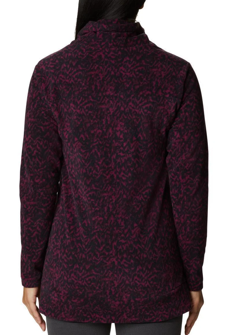Ali Peak Fleece Tunic - Womens - Image 14