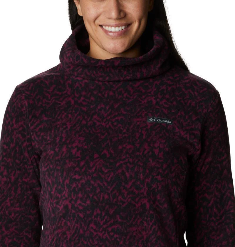 Ali Peak Fleece Tunic - Womens - Image 15