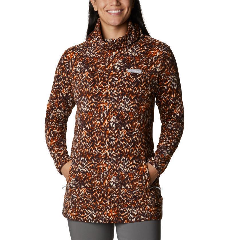 Ali Peak Fleece Tunic - Womens - Image 16