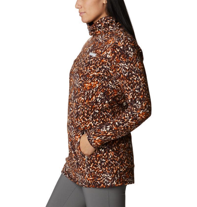 Ali Peak Fleece Tunic - Womens - Image 17