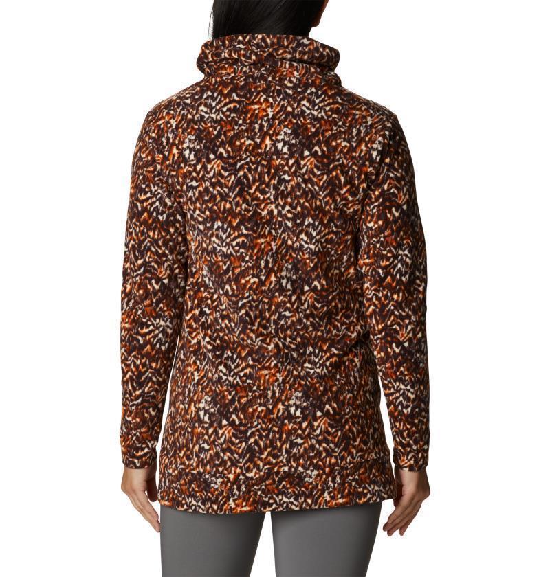 Ali Peak Fleece Tunic - Womens - Image 18