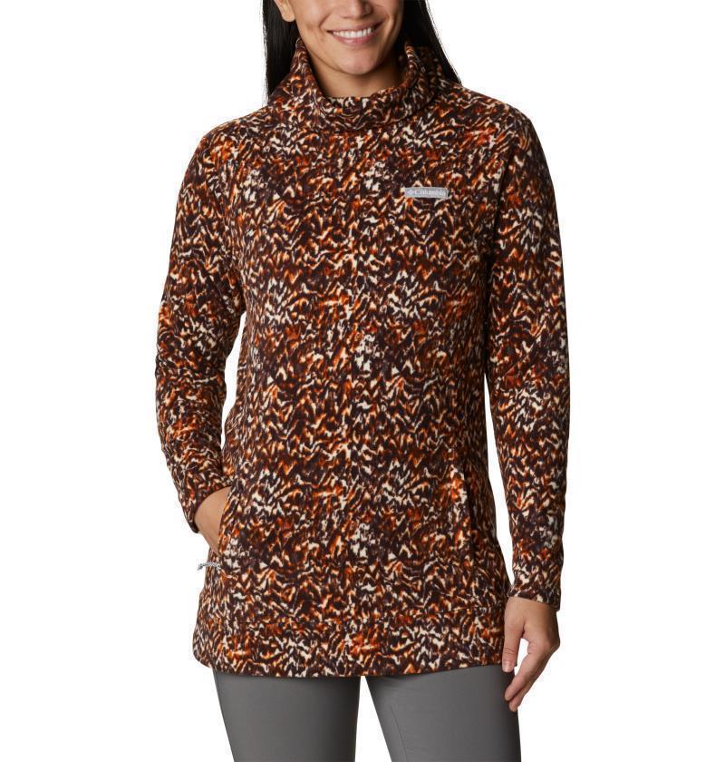 Ali Peak Fleece Tunic - Womens - Image 19