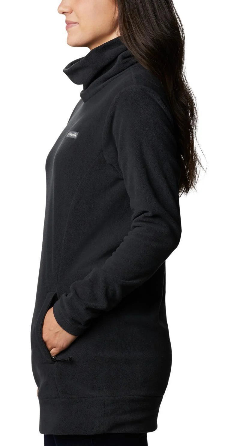 Ali Peak Fleece Tunic - Womens - Image 2