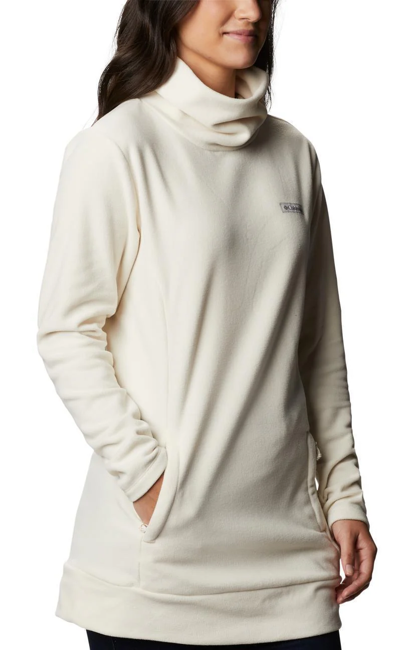 Ali Peak Fleece Tunic - Womens - Image 3