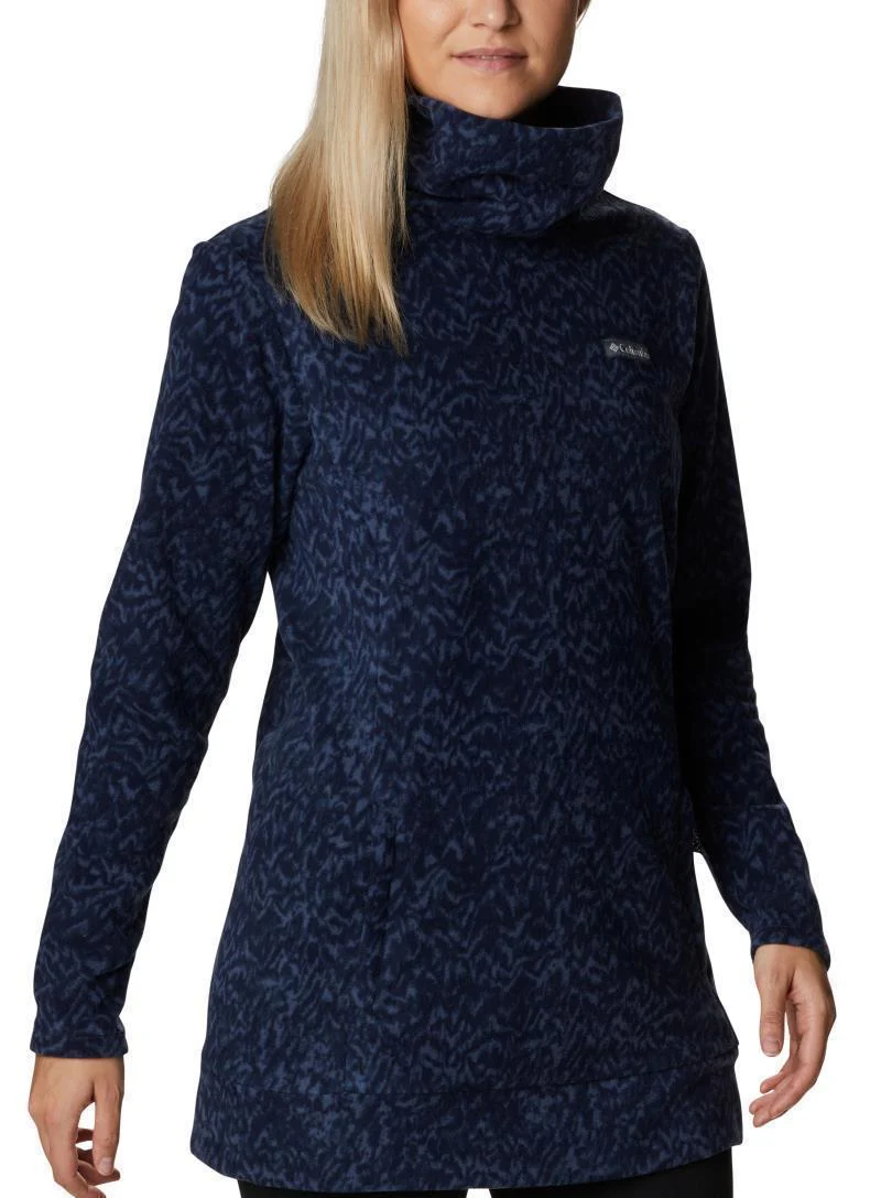 Ali Peak Fleece Tunic - Womens - Image 7