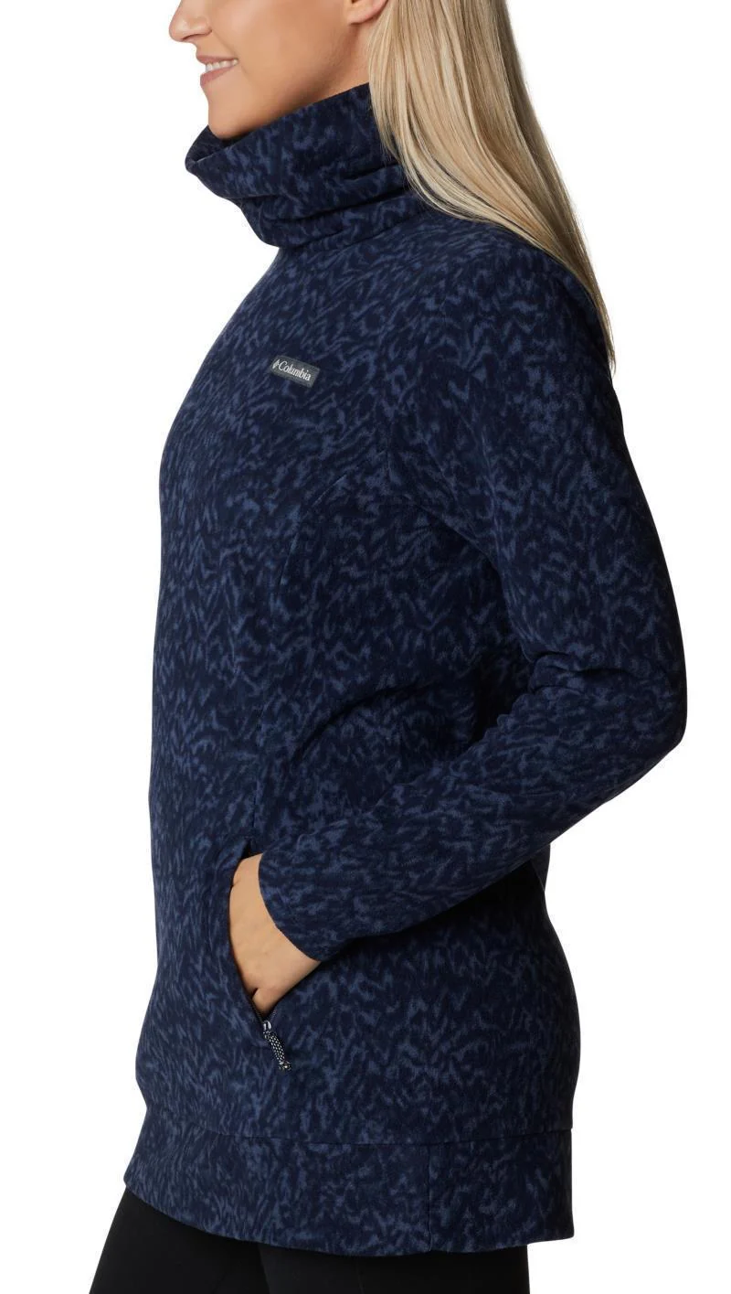 Ali Peak Fleece Tunic - Womens - Image 9