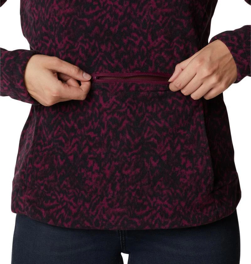 Ali Peak Hooded Fleece - Womens - Image 10