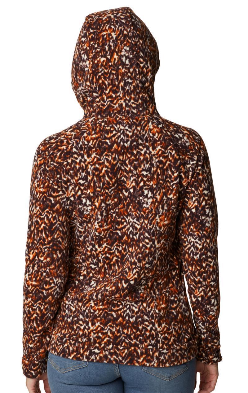 Ali Peak Hooded Fleece - Womens - Image 12