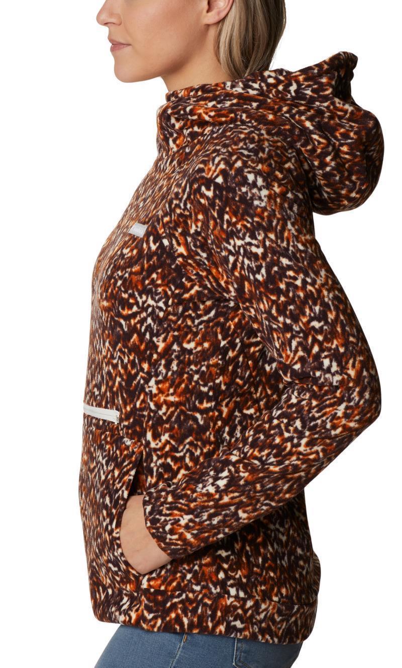 Ali Peak Hooded Fleece - Womens - Image 13