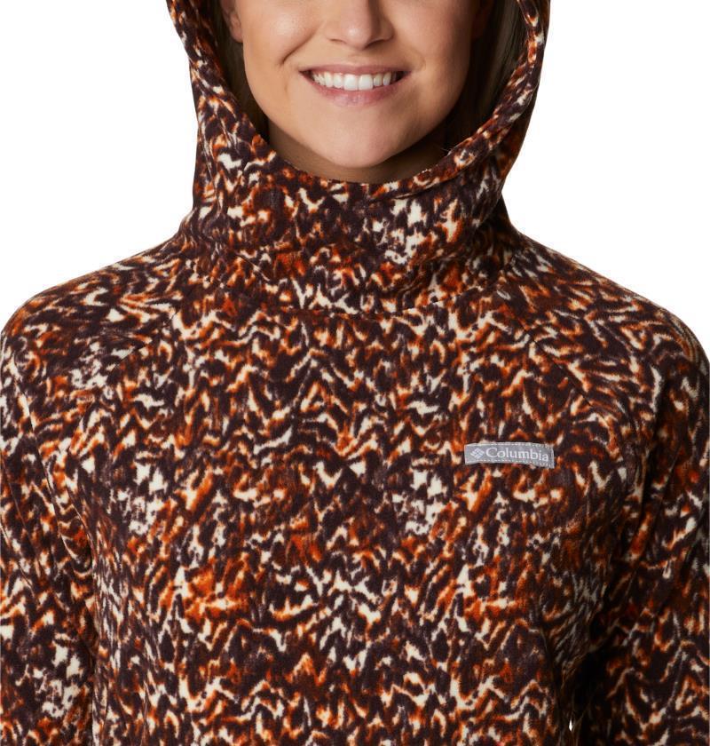 Ali Peak Hooded Fleece - Womens - Image 14